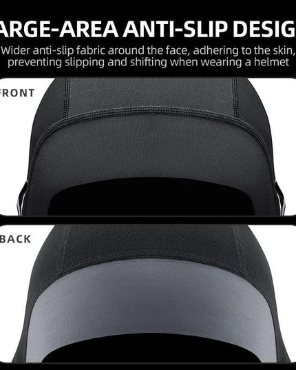 ROCKBROS Scarf Warmer Fleece Balaclava Non-Slip Outdoor Sport Cycling Mask Windproof Caps Ear Neck Protection Thermal Sport Mask
