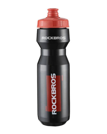ROCKBROS Water Bottle 750ml Cycling Water Drink Bottle Outdoor Sports Travel Leisure Portable Kettle Water Bottle Drinkware