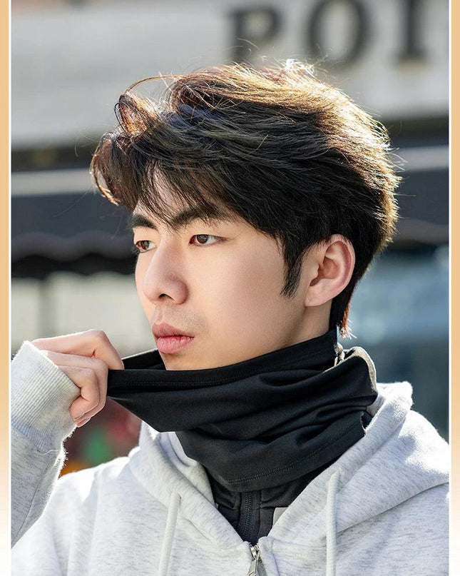 ROCKBROS Face Scarf Windproof Mask Multi-functional Warm Ski Bicycle Motorcycle Running Neck Cover Sport Breathable Face Mask