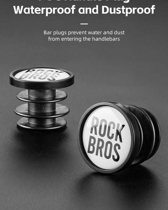 ROCKBROS Road Bike Handlebar Tape Breathable Anti-slip Shock Absorbing Belt Winding Straps Soft Wear-Resistant Cycling Strap