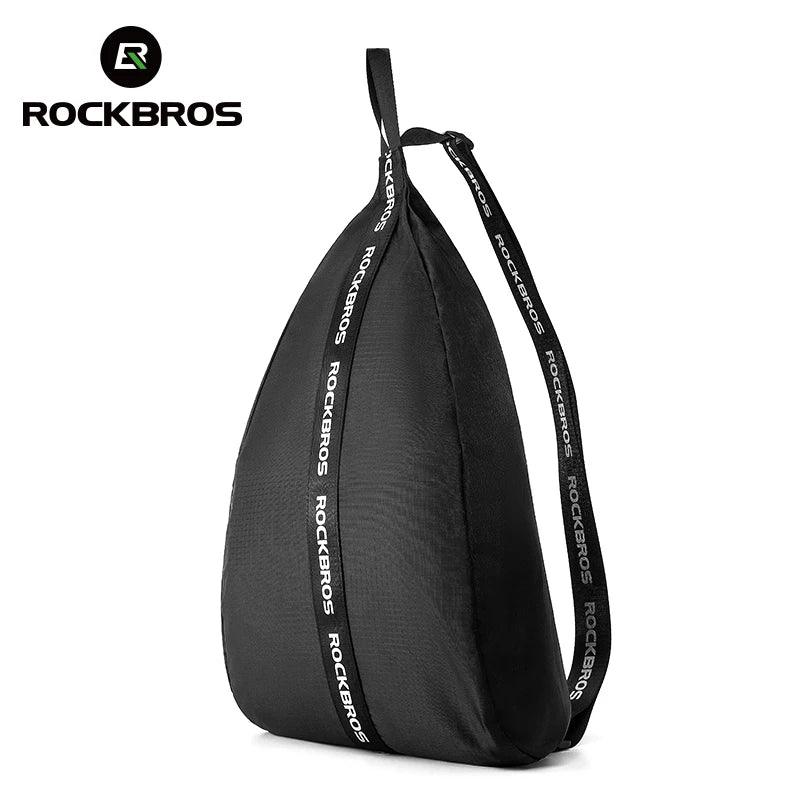 ROCKBROS Backpack Outdoor Sports Cycling Climbing Hiking Camping Bag Motorcycle Bags Bike Portable Reflective Rider Backpack