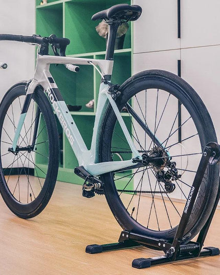 ROCKBROS Bicycle Stand Racks Storage Indoor Floor Bike Parking Stand Road MTB Cycling Support Holder Rack Bike Accessories