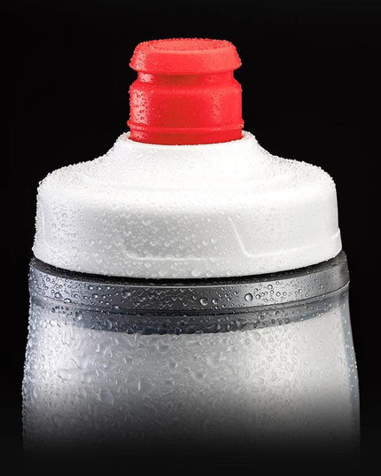 ROCKBROS Cycling Water Bottle Cold Water Insulated Thermal Silicone Bottle Fitness Outdoor Bicycle Portable 620ml Water Kettle