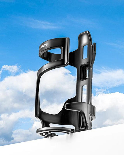 ROCKBROS Bicycle Bottle Cage PC Ultralight Bike Bottle Rack Cages Cycling Bottle Holder Bracket Portable MTB Bike Accessories