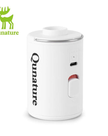 Qunature Electronic Wireless Inflator Pump Air Compressor Portable Outdoor Camping Tools Inflation Pump Cushions Sleeping Mat