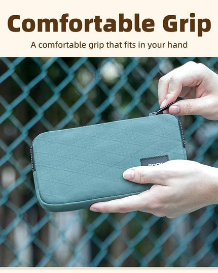 ROCKBROS Mobile Phone Bags Universal Protective Bag Case Cover for iPhone Samsung Huawei Xiaomi Cycling Tool Storage Coins