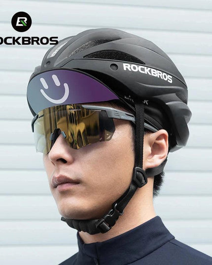 ROCKBROS Winter Cycling Cap Warmer Hat Windproof Thermal Cap Helmet Liner Men Women Outdoor Running MTB Road Bike Headwear Hat