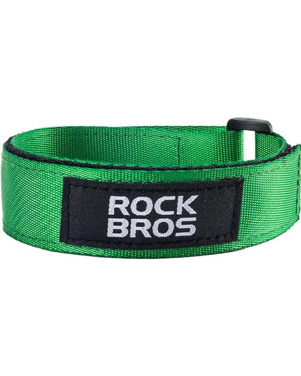 ROCKBROS Bicycle Frame Wheel Fixed Strap For Brompton Folding Bike Body Straps Fixed Belt Ankle Leg Pants Strap Outdoors