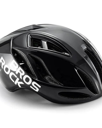 ROCKBROS Bike Helmet Outdoor Sports Safely Mountain Road Electric Scooter Helmet Integrated Molding Cycling Motorcycle Helmet