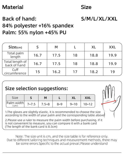 ROCKBROS Cycling Gloves Half Finger Summer Men Women Gloves Breathable Anti Slip MTB Road Bike Gloves Fitness Shock-absorbing