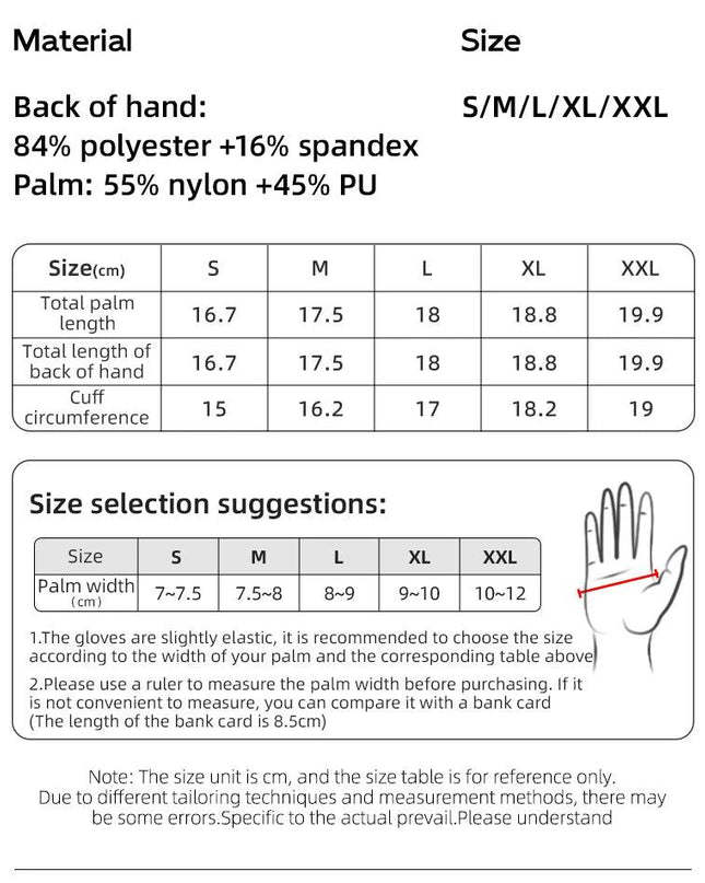 ROCKBROS Cycling Gloves Half Finger Summer Men Women Gloves Breathable Anti Slip MTB Road Bike Gloves Fitness Shock-absorbing