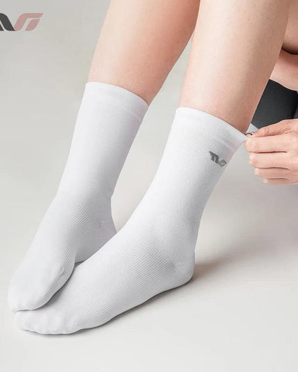 ROCKBROS TVI Series Professional Cycling Socks Women Breathable Road Bicycle Socks Quick Dry Anti Slip Wear-resistant Socks
