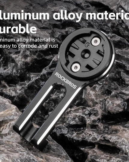 ROCKBROS Bracket for Giant TCR Road Bike PCR Bicycle Light Holder Aluminum Alloy for Garmin/Bryton/Wahoo Mount Computer Bracket