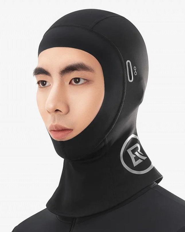 ROCKBROS Scarf Warmer Fleece Balaclava Non-Slip Outdoor Sport Cycling Mask Windproof Caps Ear Neck Protection Thermal Sport Mask