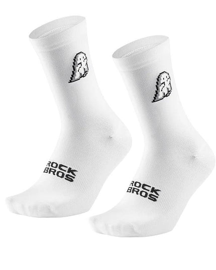 ROCKBROS Professional Cycling Socks Comfortable High Elasticity Breathable Socks Outdoor Sportswear Socks $0 for the 3rd pair