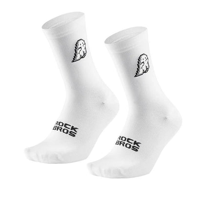 ROCKBROS Professional Cycling Socks Comfortable High Elasticity Breathable Socks Outdoor Sportswear Socks $0 for the 3rd pair