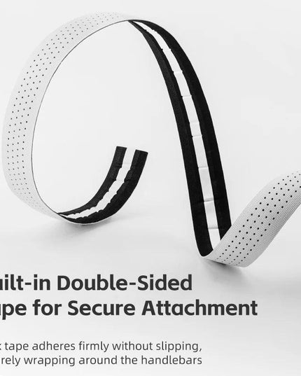 ROCKBROS Road Bike Handlebar Tape Breathable Anti-slip Shock Absorbing Belt Winding Straps Soft Wear-Resistant Cycling Strap