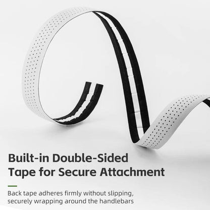 ROCKBROS Road Bike Handlebar Tape Breathable Anti-slip Shock Absorbing Belt Winding Straps Soft Wear-Resistant Cycling Strap