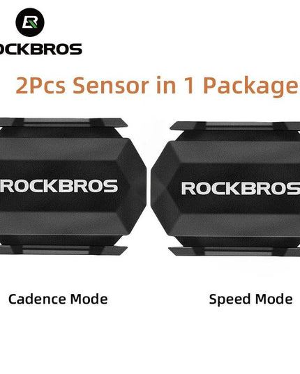 ROCKBROS Bicycle Computer ANT+ Cadence Speed Sensorn Waterproof MTB GPS Cycling For GARMIN Bryton XOSS Bicycle Accessories
