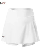 White (No Pads) / S