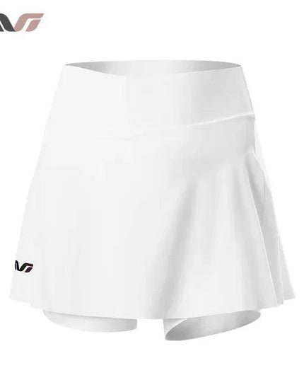 ROCKBROS TVI Cycling Skirt for Women Summer Breathable Running Cycling Outdoors Tennis Sport Skirt Pockets Fitness Casual Shorts