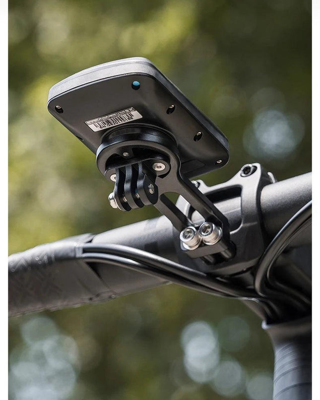 ROCKBROS Bracket for Giant TCR Road Bike PCR Bicycle Light Holder Aluminum Alloy for Garmin/Bryton/Wahoo Mount Computer Bracket