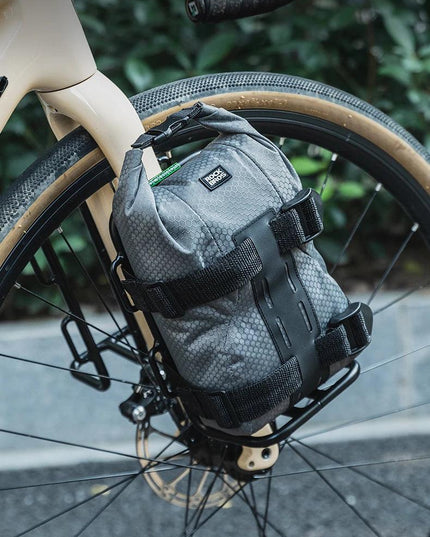 ROCKBROS Aluminum Alloy Bicycle Front Rack Carrier Pannier MTB Road Cycling Racks Load Bearing Luggage Shelf Bracket Accessory