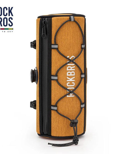 ROCKBROS ROAD TO SKY Cycling Bag Front Tube Bag Long Distance Riding MTB Road Bike Bag Head Beam hanger Bag Bike Accessories