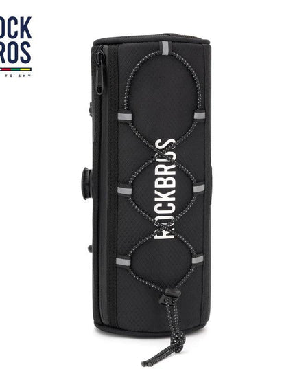 ROCKBROS ROAD TO SKY Cycling Bag Front Tube Bag Long Distance Riding MTB Road Bike Bag Head Beam hanger Bag Bike Accessories