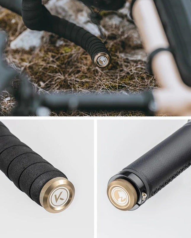 ROCKBROS ROAD TO SKY Hidden Blocking Tool Bend Or Flat handlebar Aluminum Alloy Multifunctional MTB Bicycle Tools Bike Accessory
