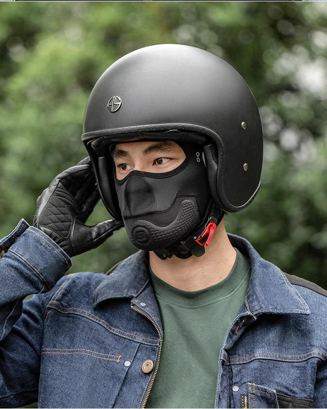 ROCKBROS Cycling Hat Summer Cool Balaclava UV Protection Bicycle Hiking Scarf Ice Silk Hat Face Cover Sport Bike Helmet Liner