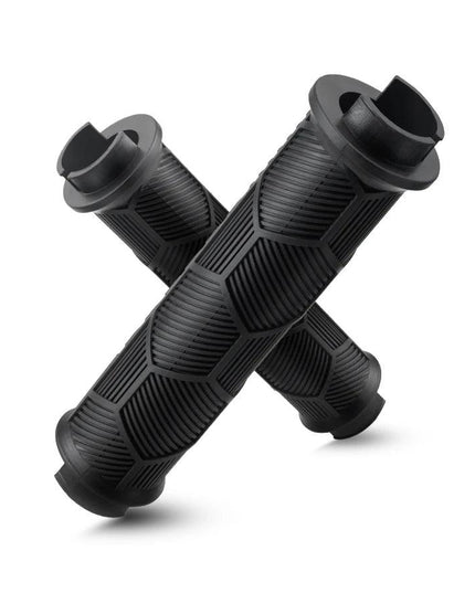 ROCKBROS Bike HandleBar Grip Silicone Non-Slip Bike Handle Cover Ultralight Anti-skid Bike Handle Alloy Cycling Accessories