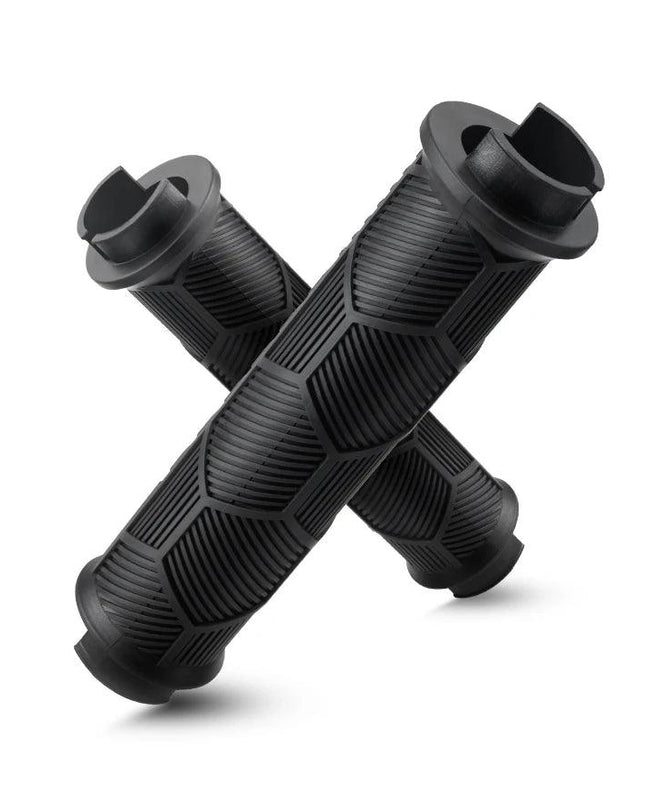 ROCKBROS Bike HandleBar Grip Silicone Non-Slip Bike Handle Cover Ultralight Anti-skid Bike Handle Alloy Cycling Accessories
