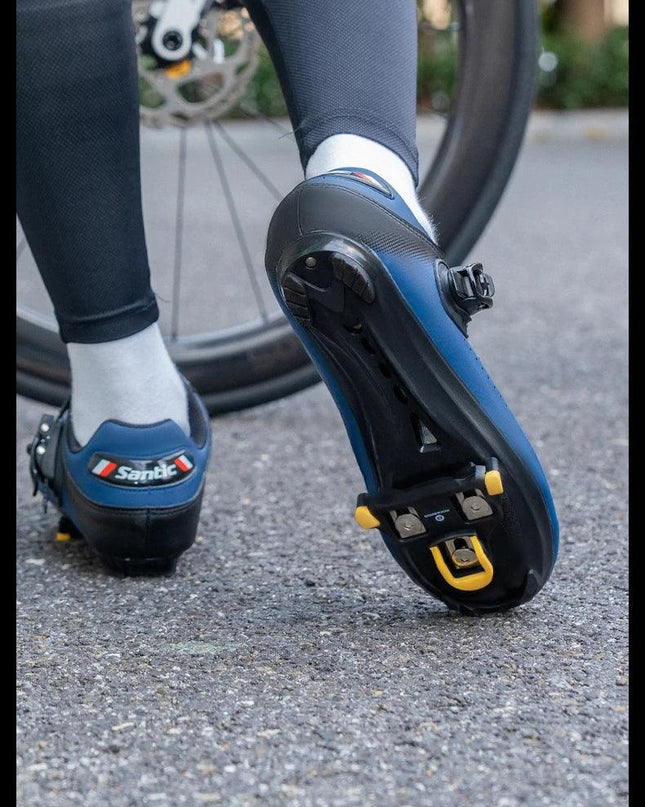 ROCKBROS Road Bike Pedal Cleat for SPD-SL SH11 SH10 SH12 Lock Pedal Shoes Cleats Bike Pedal Anti-Slip Road Bike Parts