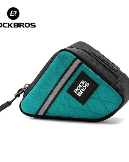 ROCKBROS Portable Bicycle Bags for Folding Bike Brompton Nylon Triangle Tube Bag Travel Casual Commute Tools Bag Bike Accessory