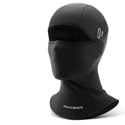 ROCKBROS Cycling Mask Sun Protection Headgear Mask For Four Seasons Balaclava  Full Face  Ski Mask Fishing Skiing Hat Headwear