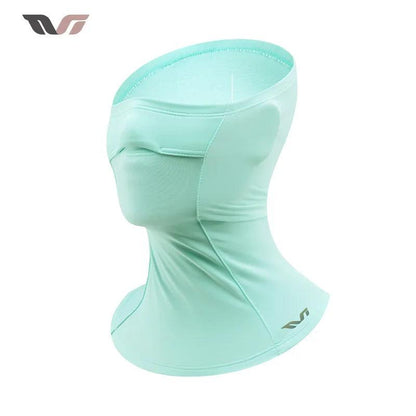 ROCKBROS TVI Winter Winproof Cycling Warm Mask Women's Neck Sport Scarves Great Stretch Sports Equip for Cycling Running Fishing