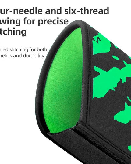 ROCKBROS Electric Bike Battery Cover Thick Weatherproof Dust Dustproof Reflective Scratch-Resistant Insulation Protector Winter