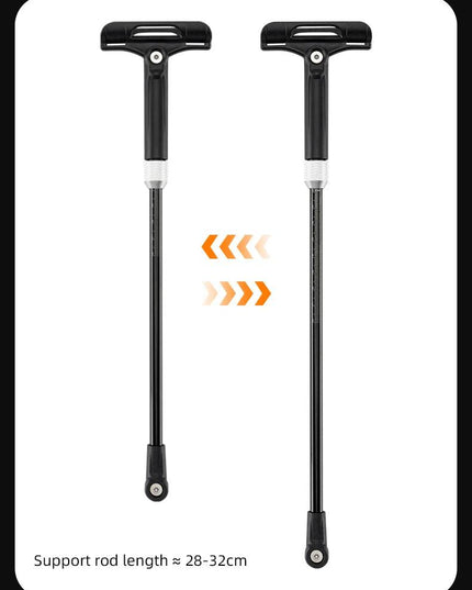 ROCKBROS Bike Mudguard Adjustable Bike Fender PP Plastic Mudguard Suitable For Road Cycling Toughness Quick Release Protector
