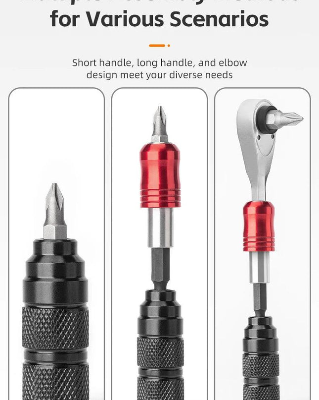 ROCKBROS Bicycle Repair Tool Kits 72 Tooth Ratchet Wrench Set Torque Screwdriver Motorcycle Repair Kit Portable Maintenance Tool