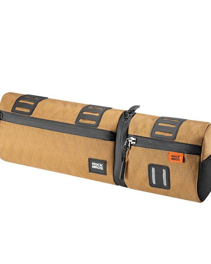 ROCKBROS Multifunctional Bike Bag Windproof Detachable Bag Large Capacity Pannier As Front Bag Tail Bag Cycling Accessories