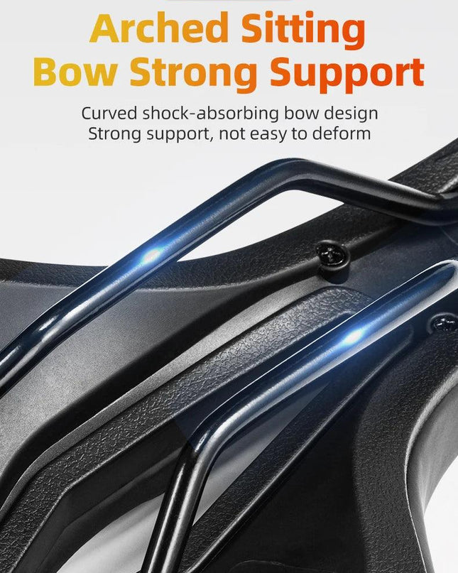 ROCKBROS Bike Saddle MTB Road Bicycle Seat Saddle Ultralight Breathable Comfortable Cushion Racing Soft Cycling Saddle
