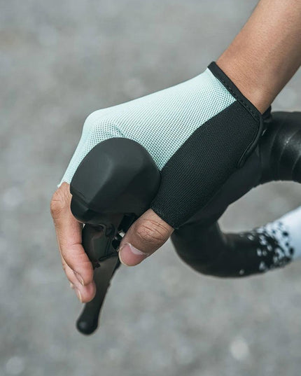 ROCKBROS Cycling Gloves Half Finger Sport Gloves Breathable Summer MTB Mountain Outdoor Fitness Mittens Bicycle Glove Equipment