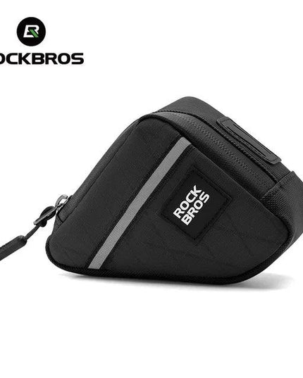 ROCKBROS Portable Bicycle Bags for Folding Bike Brompton Nylon Triangle Tube Bag Travel Casual Commute Tools Bag Bike Accessory