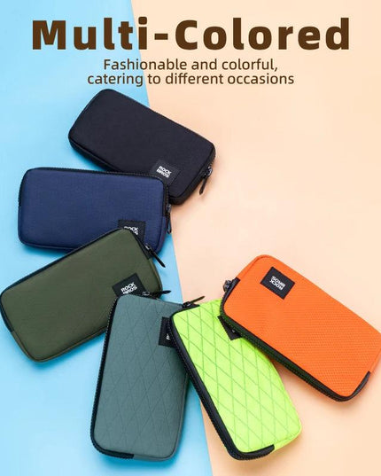 ROCKBROS Mobile Phone Bags Universal Protective Bag Case Cover for iPhone Samsung Huawei Xiaomi Cycling Tool Storage Coins