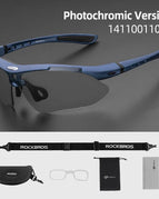 Photochromic 001 / Polarized / CHINA