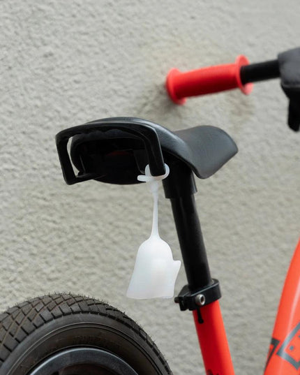 ROCKBROS Bike Rear Light 3 Modes IP64 Dustproof Waterproof Warning Light Tail Bicycle Silicone Shell High Elastic Taillight
