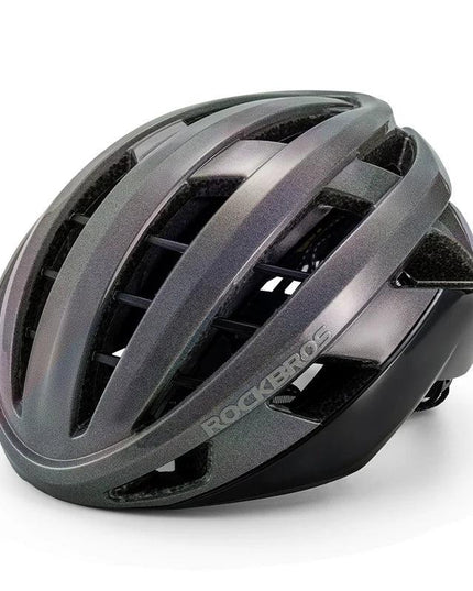 ROCKBROS Cycling Helmet Men Women Bicycle Helmet Intergrally-molded Adjustable MTB Road Thickened Sport Safe Hat Bike Helmet