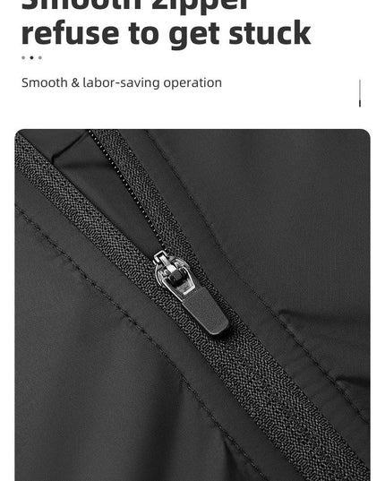 ROCKBROS Cycling Jacket Skin Clothing Ultralight Breathable Nylon Sunscreen Sportswear Sweat-absorbent Outwear Men Women Casual