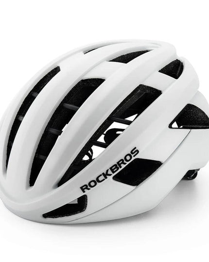 ROCKBROS Cycling Helmet Men Women Bicycle Helmet Intergrally-molded Adjustable MTB Road Thickened Sport Safe Hat Bike Helmet
